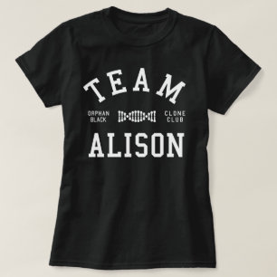 Orphan Black Team Alison T-Shirt
