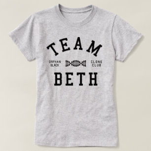 Orphan Black Team Beth T-Shirt