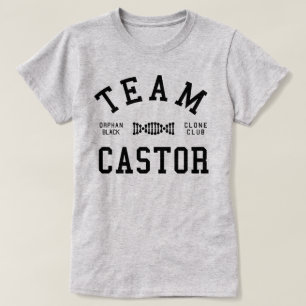 Orphan Black Team Castor T-Shirt