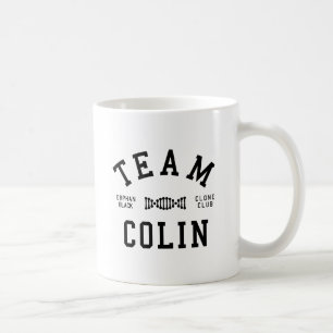 Orphan Black Team Colin Coffee Mug