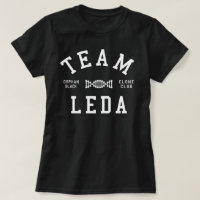 Orphan Black Team Leda