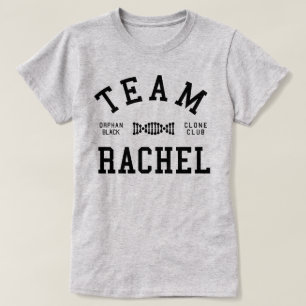 Orphan Black Team Rachel T-Shirt