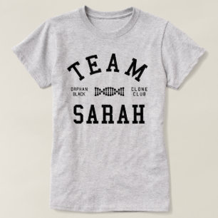 Orphan Black Team Sarah T-Shirt