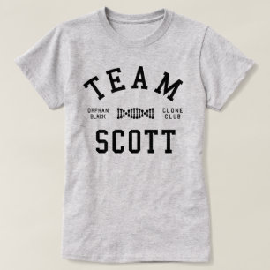 Orphan Black Team Scott T-Shirt