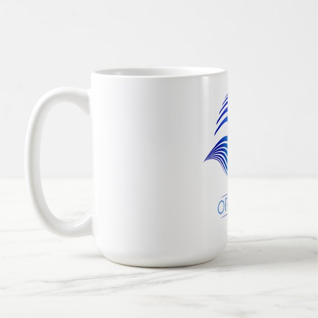 orpheon coffee mug (Left)