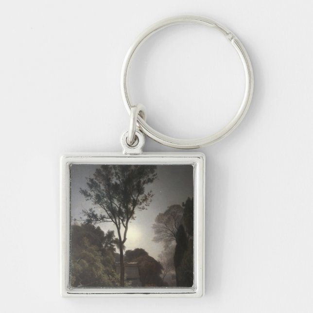 Orpheus, 1863 key ring (Front)