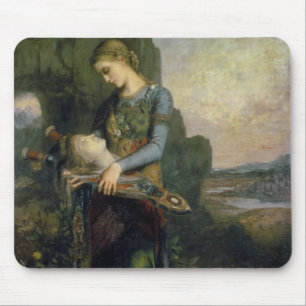 Orpheus, 1865 mouse pad