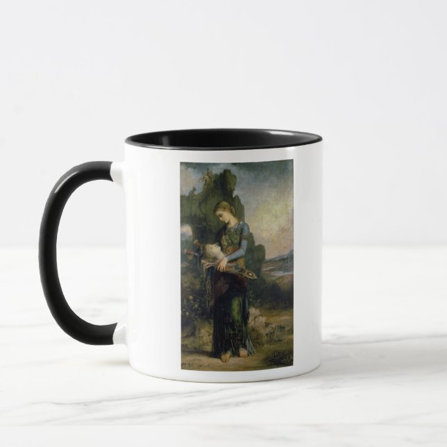 Orpheus, 1865 mug (Left)