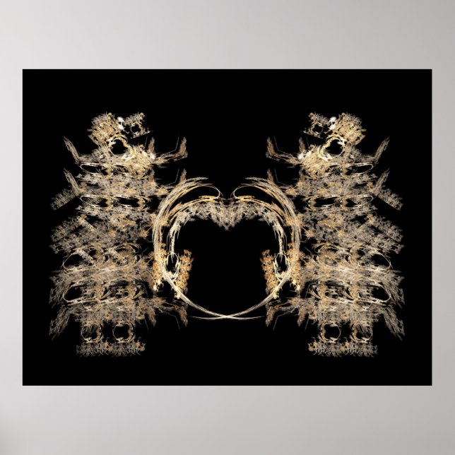 Orpheus and Eurydice Poster (Front)