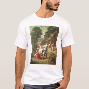 Orpheus and Eurydice, Spring T-Shirt