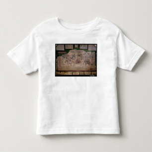 Orpheus charming the animals toddler T-Shirt