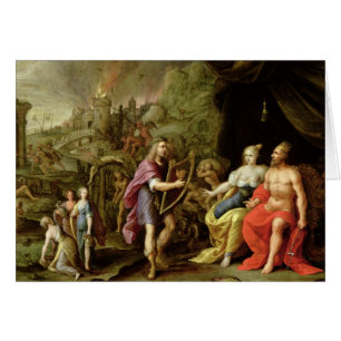 Orpheus in the Underworld