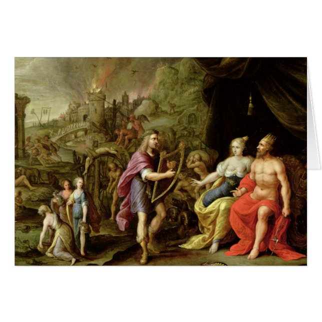 Orpheus in the Underworld (Front Horizontal)