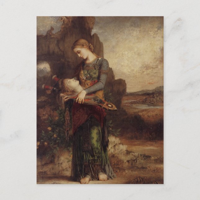 'Orpheus' Postcard (Front)