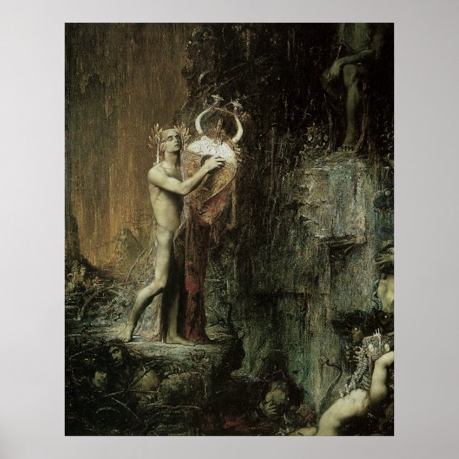 Orpheus Poster (Front)