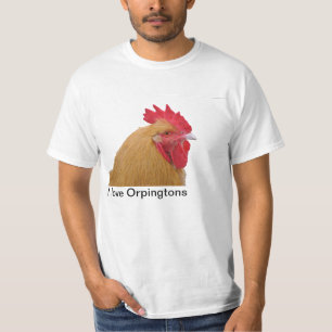 Orpington Cockerel T shirt