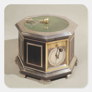Orrery made by Thomas Tompion (1639-1713) and Geor Square Sticker