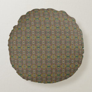 Orsett Space Round Cushion