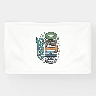 Ortho Crew Vintage Dental Team Vector Design_1 Banner