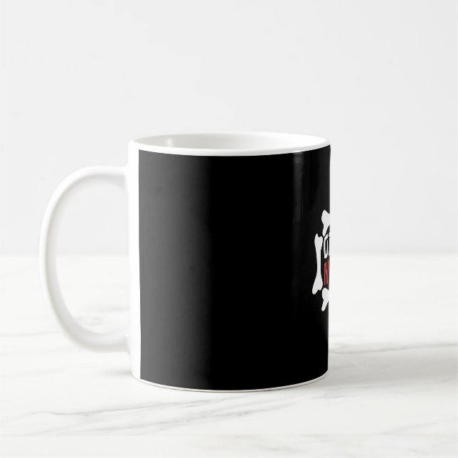 Ortho Nurse Coffee Mug (Left)