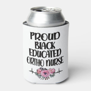 Ortho Nurse Gift RN Orthopaedic Nurse Ortho Nursin Can Cooler