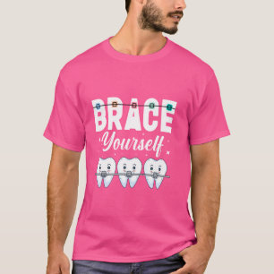 Orthodontic Braces T-Shirt