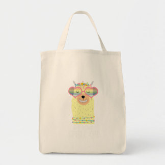 Orthodontist Animal Braces Boys Girls Kids Getting Tote Bag