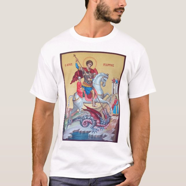 Orthodox5 T-Shirt (Front)