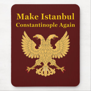 Orthodox Christian Byzantium Gift Mouse Pad