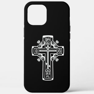 Orthodox Christian cross iPhone 12 Pro Max Case