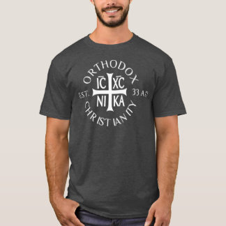 Orthodox Christianity Est  T-Shirt