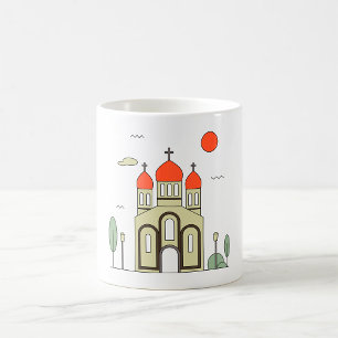 Orthodox Church Coffee Mug
