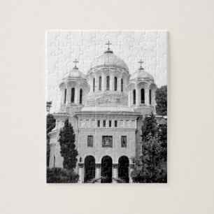 Orthodox church jigsaw puzzle