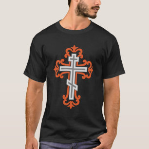 Orthodox cross T-Shirt