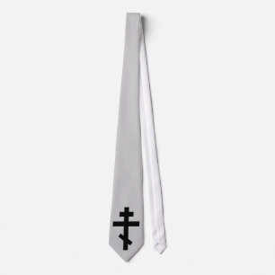 Orthodox Cross Tie