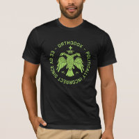 Orthodox Eagle Christian Conservative Gift