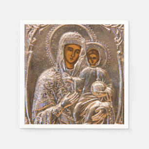 Orthodox icon napkin