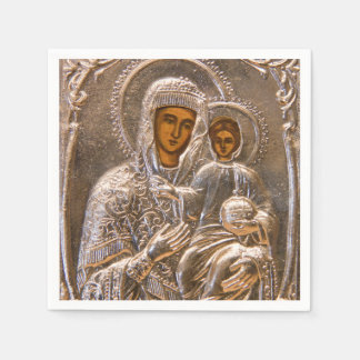 Orthodox icon napkin