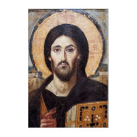 Orthodox icon of our Saviour Jesus Christ,