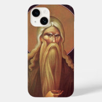 Orthodox Icon of Patriarch Abraham