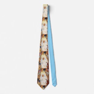 Orthodox Icon of the Anastasis Resurrection Tie