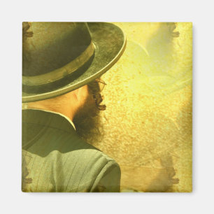 Orthodox Jew Magnet