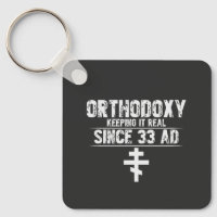 Orthodox l Cross l Funny Saying l Personalise