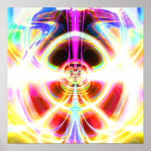 Orthogonale 1.7 poster