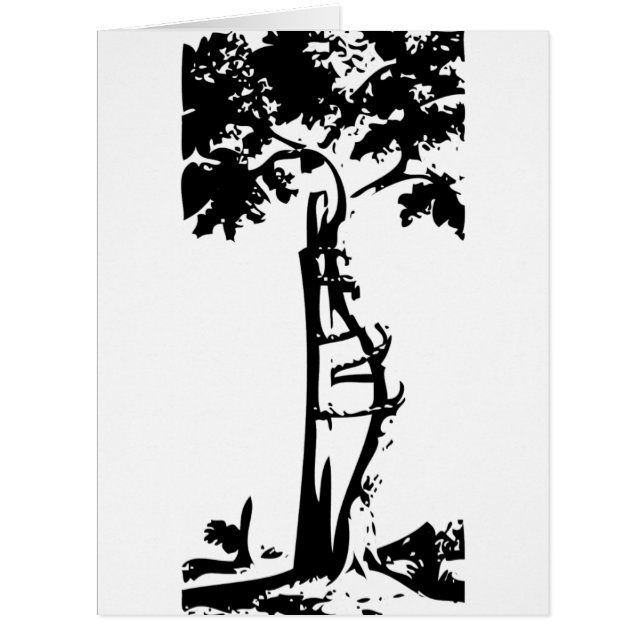 Orthopaedic Crooked Tree (Front)