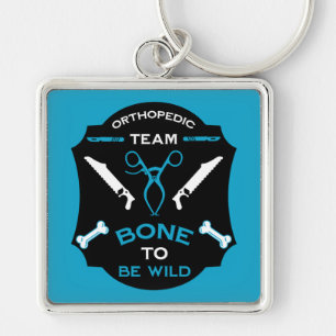 Orthopaedic Hospital Team Key Ring