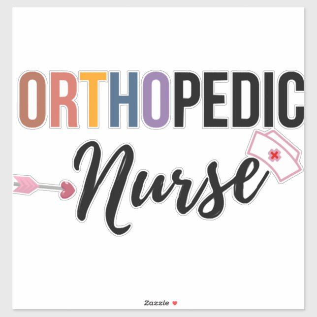 Orthopaedic Nurse (Sheet)