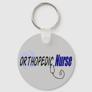 Orthopaedic Nurse Gifts Key Ring