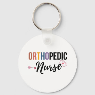 Orthopaedic Nurse Key Ring