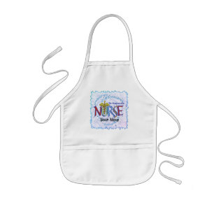 Orthopaedic Nurse Motto  Apron